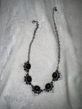 Blac Jewel Necklace
